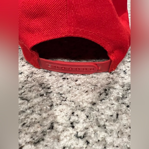 Vintage Chicago Bulls The Supreme Cap SnapBack NBA - Picture 5 of 6